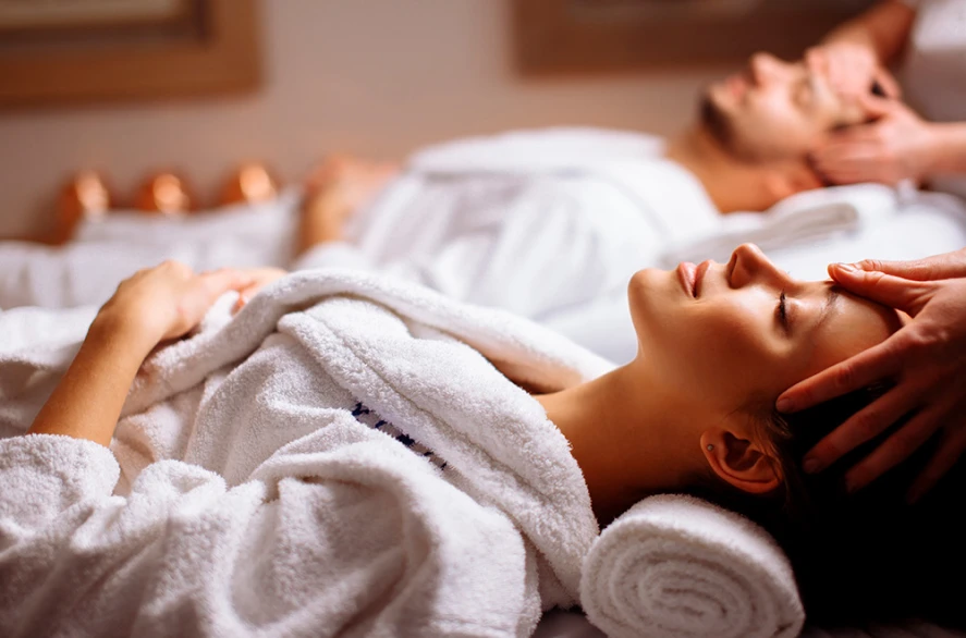 SPA-программа "Экзотическое путешествие" для двоих"